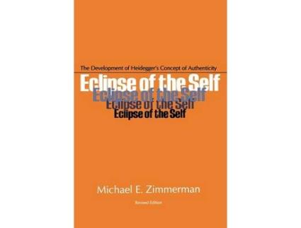 Livro eclipse of the self de michael e. zimmerman (inglês)