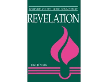 Livro revelation de john yeatts (inglês)