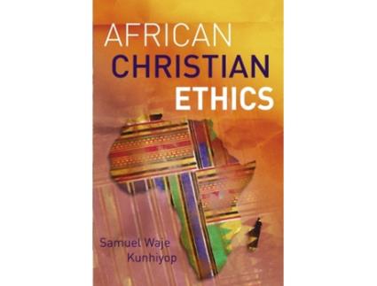 Livro african christian ethics de kunhiyop samuel waje kunhiyop (inglês)