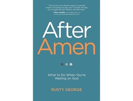 Livro after amen de george rusty george (inglês)