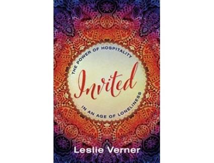 Livro invited de verner leslie verner (inglês)