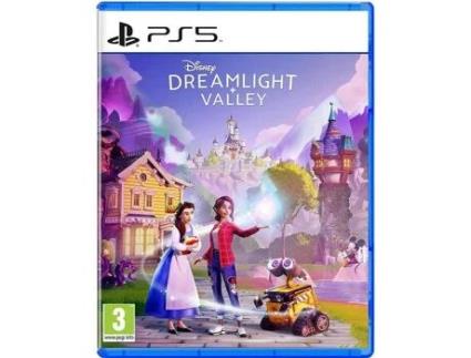Jogo PS5 Disney Dreamlight Valley : Cozy