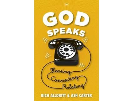 Livro god speaks de the revd dr david smith (inglês)