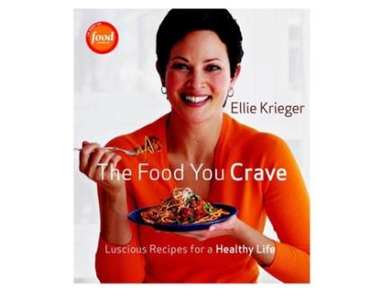 Livro food you crave, the - luscious recipes for a healt hy life de e krieger (inglês)