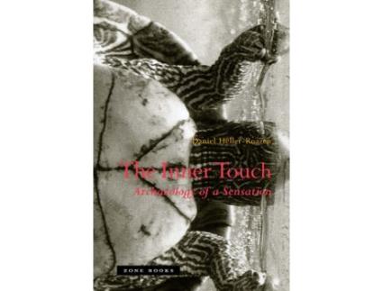 Livro the inner touch de daniel (princeton university) heller-roazen (inglês)