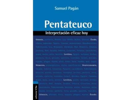 Livro pentateuco de samuel pagan (espanhol)