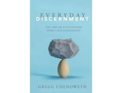 Livro everyday discernment de gregg a chenoweth (inglês)