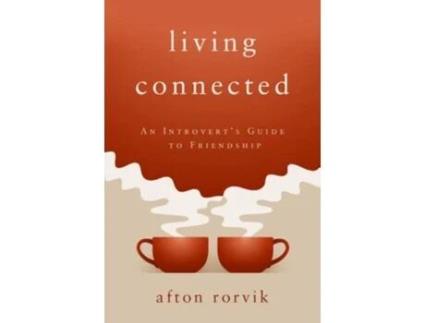 Livro living connected de rorvik afton rorvik (inglês)
