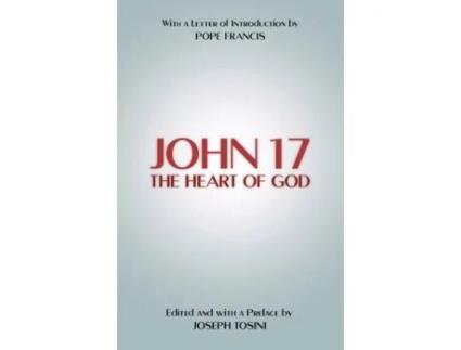 Livro john 17 de edited by joseph tosini (inglês)