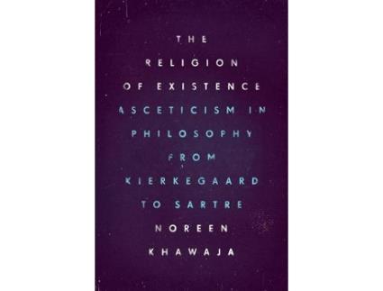 Livro the religion of existence de noreen khawaja (inglês)