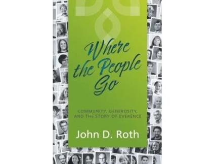 Livro where the people go de roth john d roth (inglês)