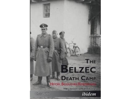 Livro belzec death camp de chris webb (inglês)