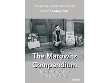 Livro the marowitz compendium de charles marowitz,david weinberg,glenda jackson (inglês)