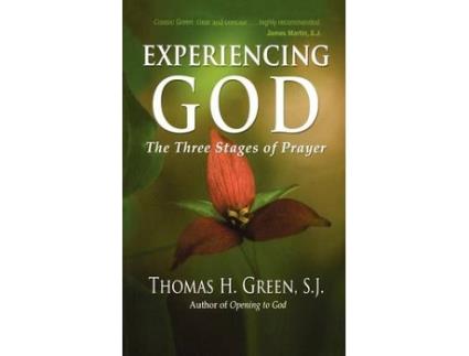 Livro experiencing god de thomas h. green (inglês)