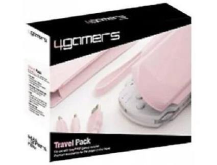 Jogo PSP Travel Pack NOVO PSP