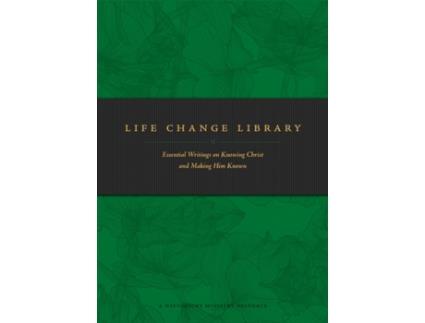 Livro life change library de doug nuenke (inglês)