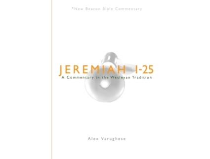 Livro jeremiah 1-25 de alex varughese (inglês)