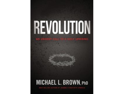 Livro revolution de michael l. brown (inglês)