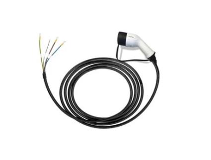 Cabo de carregamento Evplug de substituição para carros eléctricos EV (1 fase | Tipo 2 | 7,4kw)