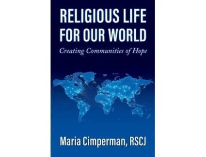 Livro religious life for our world de maria cimperman (inglês)