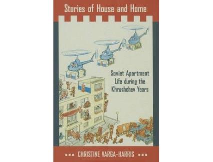 Livro stories of house and home de christine varga-harris (inglês)