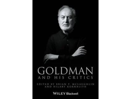 Livro goldman and his critics de bp mclaughlin (inglês)