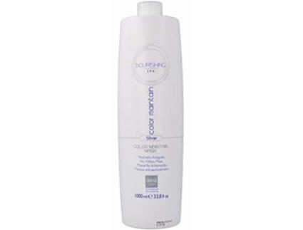 EVER EGO Máscara Capilar Hidratante para Cuidado da Cor 1000 Ml