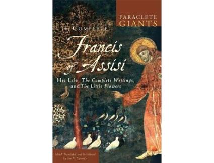 Livro the complete francis of assisi de edited by jon m sweeney (inglês)