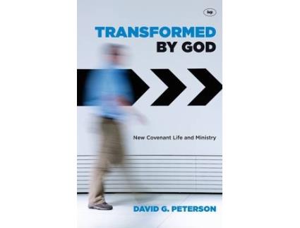 Livro transformed by god de john (author) stott (inglês)