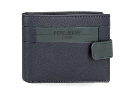 Carteira PEPE JEANS 8x11x1cm