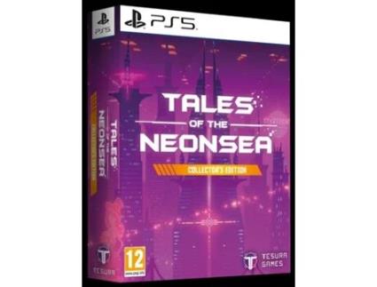 Jogo Tales of the Neon Sea Collector's Edition PS5