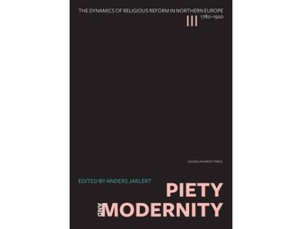Livro piety and modernity de edited by anders jarlert (inglês)