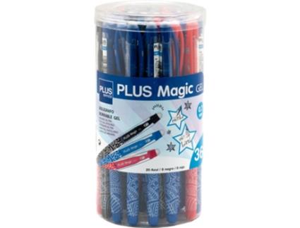 PLUS OFFICE Magic Gel Erasable Pen Classificação