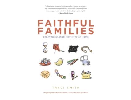 Livro faithful families de traci smith (inglês)