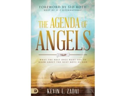 Livro agenda of angels, the de kevin zadai (inglês)