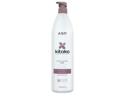 A.S.P. EXPERT HAIRCARE Kitoko Nutri Restore Bálsamo Capilar 1000 Ml