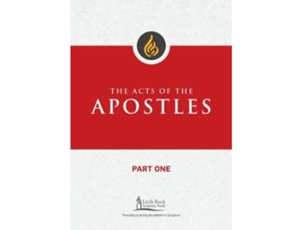 Livro acts of the apostles, part one de dennis hamm (inglês)