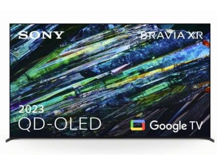 TV SONY BRAVIA XR 77A95L (QD-OLED - 77' - 196 cm - 4K Ultra HD - Smart TV)
