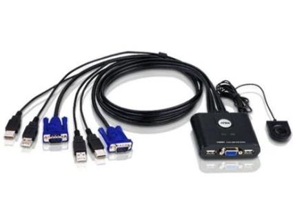 Adaptador ATEN CS22U
