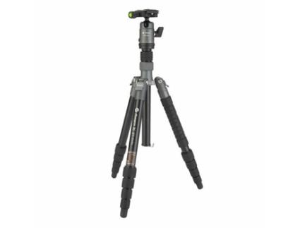 Tripé FOTOPRO  X-Go Gecko Cinzento Aluminio