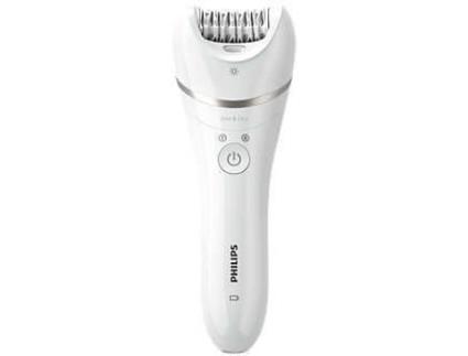 Depiladora PHILIPS BRE 770/92 (Arranque - Multi-zonas - Recarregável)