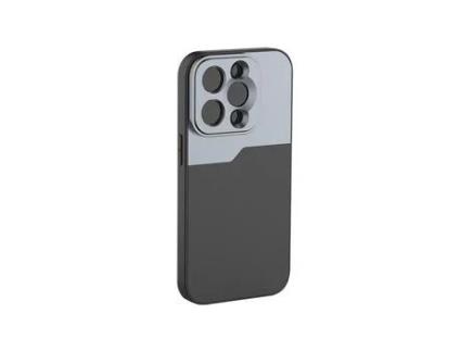 Capa para Iphone 13 Pro MOJOGEAR -Preto