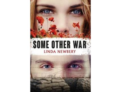 Livro some other war de linda newbery (inglês)