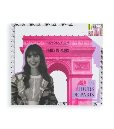 Revolution - *Emily In Paris* - Calendário do Advento 12 Jours De Paris