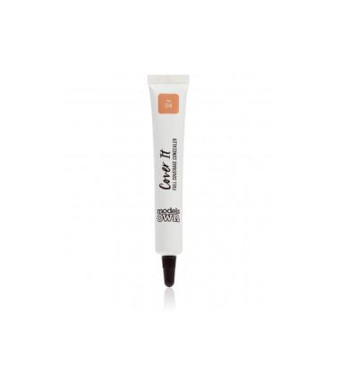 Models Own - Corrector líquido Cover It - 04: Tan