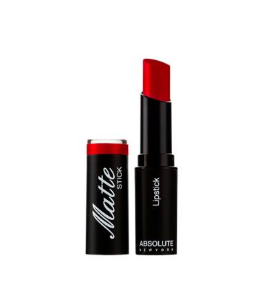 Absolute New York - Matte Lipstick - Dark Red