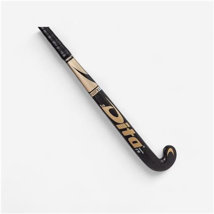 Stick de Hóquei em Campo Nível Experiente 70 % Carbono Extra Low Bow Carbotec C70