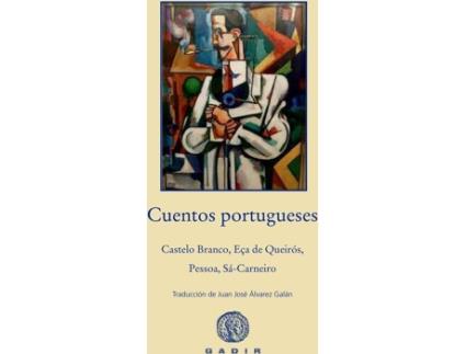 Livro Cuentos Portugueses de Vários Autores (Espanhol)
