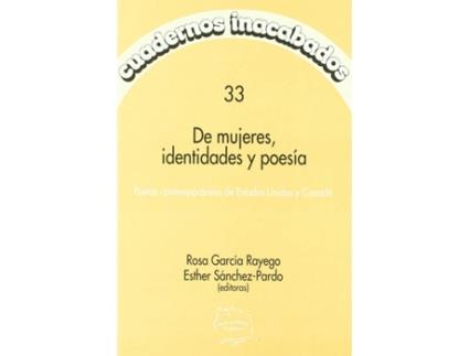 Livro Cuadernos Inacabados,33 De Mujeres de Adolfo Garcia (Espanhol)