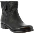 Botas baixas K304 KIRI NERO  Preto Disponível em tamanho para senhora. 36,40.Mulher > Sapatos > Botins